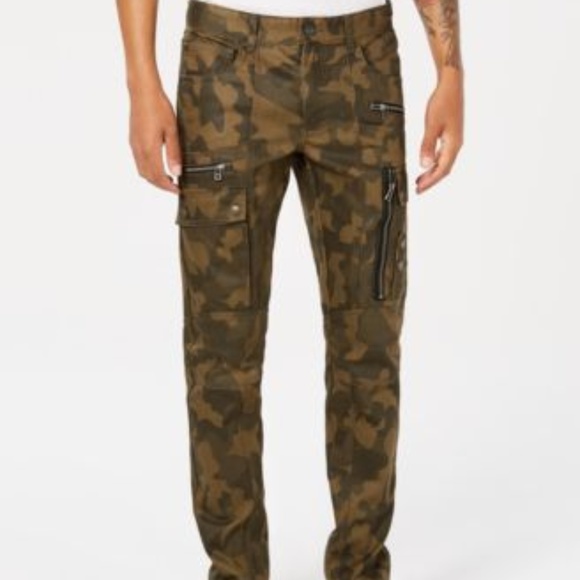 mens camo dress pants
